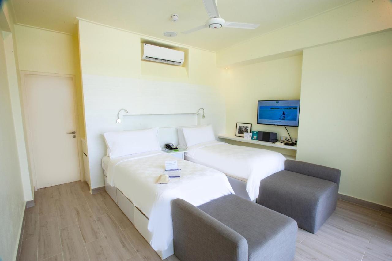 Maison sur la Plage 2 Chambres avec Vue sur la Mer