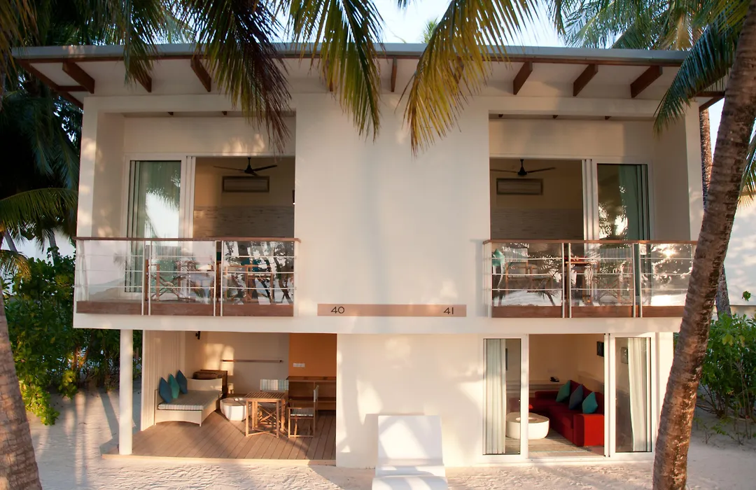 Holiday Inn Resort Kandooma Maldives - Kids Stay & Eat Free And Free Roundtrip Speed Boat For A Minimum 4 Nights Stay-1