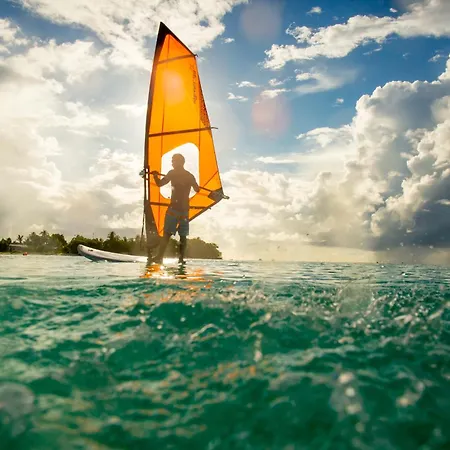 Holiday Inn Resort Kandooma Maldives - Kids Stay & Eat Free And Free Roundtrip Speed Boat For A Minimum 4 Nights Stay-3